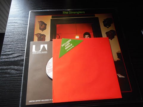 Reading List Rock: The Stranglers, J J Burnel, 'Ozymandias', 'Ode To Joy' #thestranglers