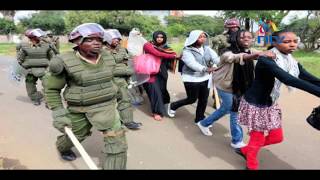 IPOA, KNCHR investigating UoN students' police brutality claims