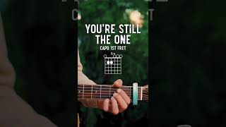 Download lagu You're Still The One Shania Twain Guitar Tutorial // You're Still The One Guitar Lesson mp3