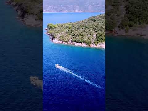 Valun, Croatia #shorts