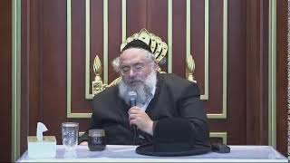 החיד''א-שיעור ערב בהלכה ובאגדה-אור לי''ג אייר תשפ''ו