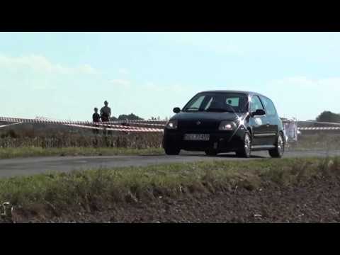 KJS Kaczyce 2015 | Rafał Szpin - Renault Clio