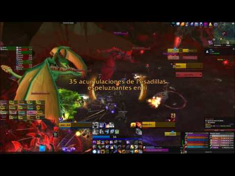 MV vs Cenarius NM (Elemental Shaman POV)