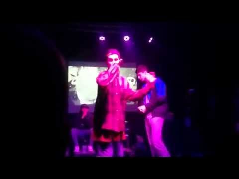 DAM VS WOLF - 8VOS - BEEF