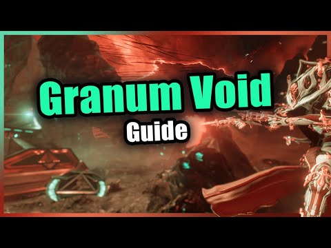 Warframe | Granum Void Guide [Deutsch]