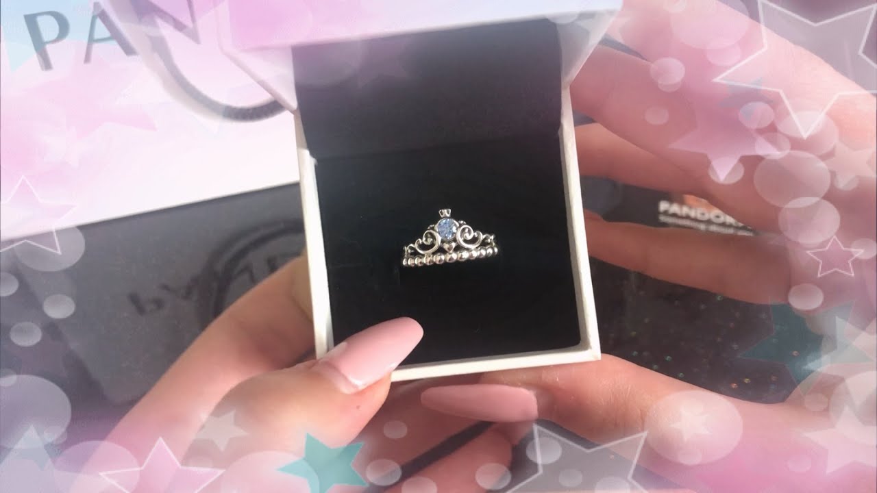 🎀 PANDORA WINTER COLLECTION HAUL - ANELLO FIABESCO & SFOGLIAMO IL NUOVO CATALOGO❣️|| GeaGaia's World