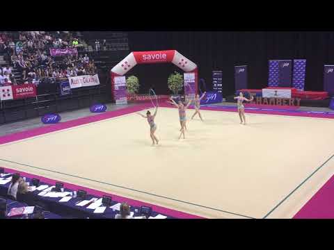 DN2 Sollies ensemble - France Chambéry 2018