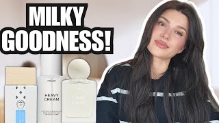 Best milky fragrances!