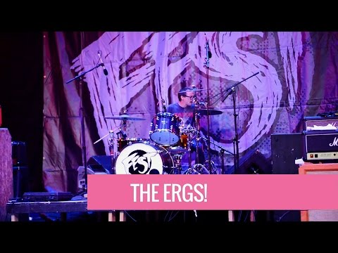 The Ergs! @ The Fest 15