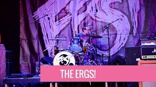 The Ergs! @ The Fest 15