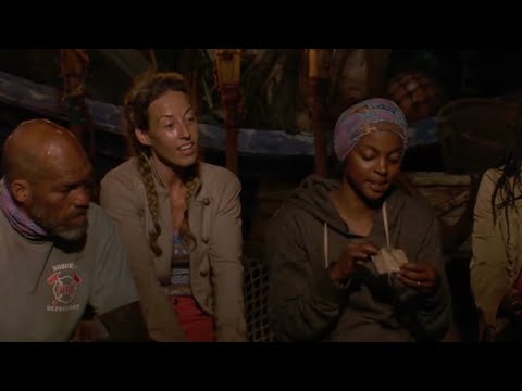Survivor Season 42: Knowledge is Power Advantage Play