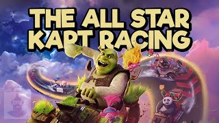 Everything You Need To Know About DreamWorks All-Star Kart Racing | The Leaderboard