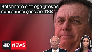 Motta e Klein analisam relatório de Bolsonaro sobre inserções em rádios