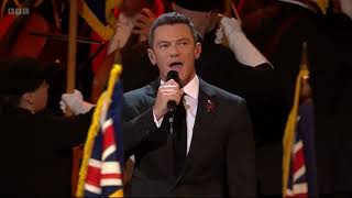 Luke Evans - I Vow to Thee, My Country - Festival of Remembrance 2022