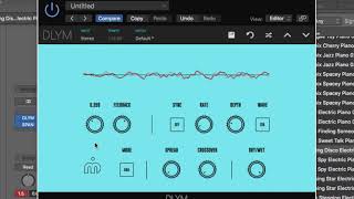 Video thumbnail for Imaginando DLYM | Free Delay and Modulation | Quick Demo - Test by Julian Doe