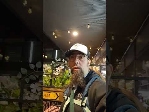 Näin tapereen juna-asemalla