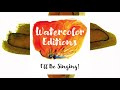 Willie Wisely's Podcast "Watercolor Editions: I'll Be Singing #7/100" - Willie Wisely Willie Wisely's Podcast "Watercolor Editions: I'll Be Singing #7/100"