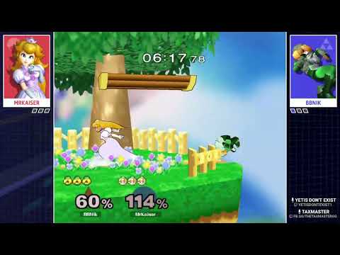 The Philippine Arcadian 2 (Top 6 - Losers Finals) - BBNik (Sheik) vs MrKaiser (Peach)