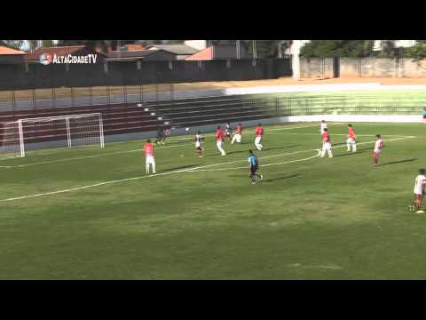 Sub-20 2015: Umuarama 1 x 2 Vila Nova