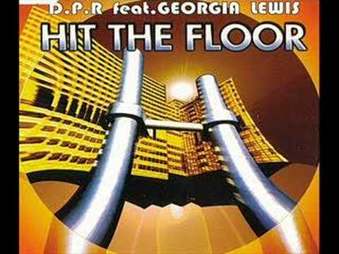 DPR feat. Georgia Lewis - hit the floor