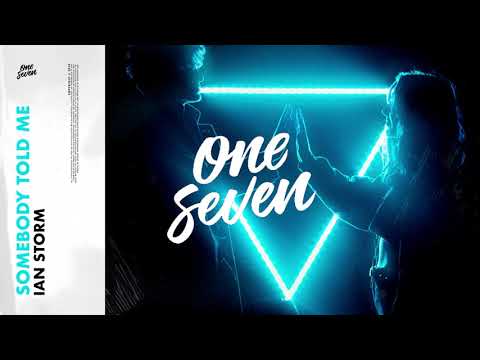 Ian Storm – Somebody Told Me