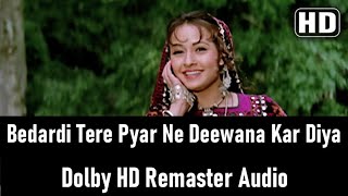 Bedardi Tere Pyar Ne Deewana Kar Diya HD 1080p- Lata Mangeshkar || Heena Songs || Dolby  Audio