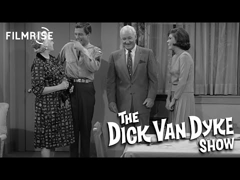 The Dick Van Dyke Show - Season 4, Episode 10 - Pink Pills and Purple Parents - Full Episode