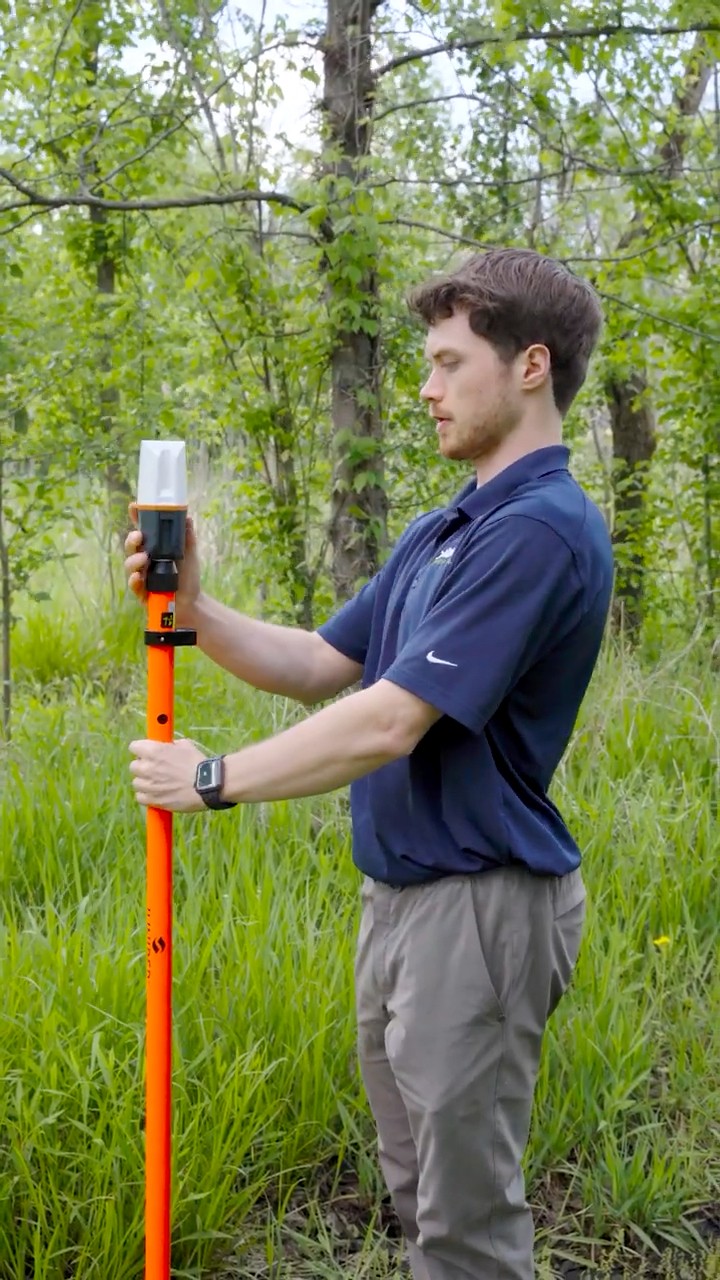 Lightweight GNSS Receiver Built for the Field | Juniper Spire