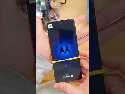 Motorola Moto G24 XT2423 - Hard reset - Recovery Mode - No command solutions
