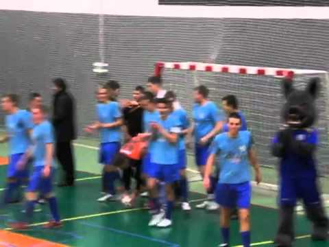 Balticflora B - Barsa 8:5 - první zápas Františka Bílka a Martina Kovaříka