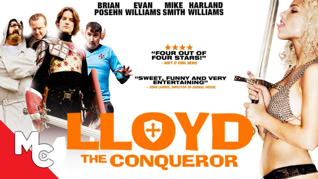 Lloyd the Conqueror (2011)