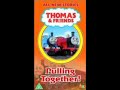 Funding Credits For The Thomas Friends Home Video Pulling Together