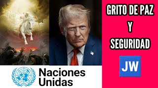 Download lagu WHEN WILL THE CRY FOR PEACE AND SECURITY BE? JW (JEHOVAH'S WITNESSES) SPEECH. JWORG mp3