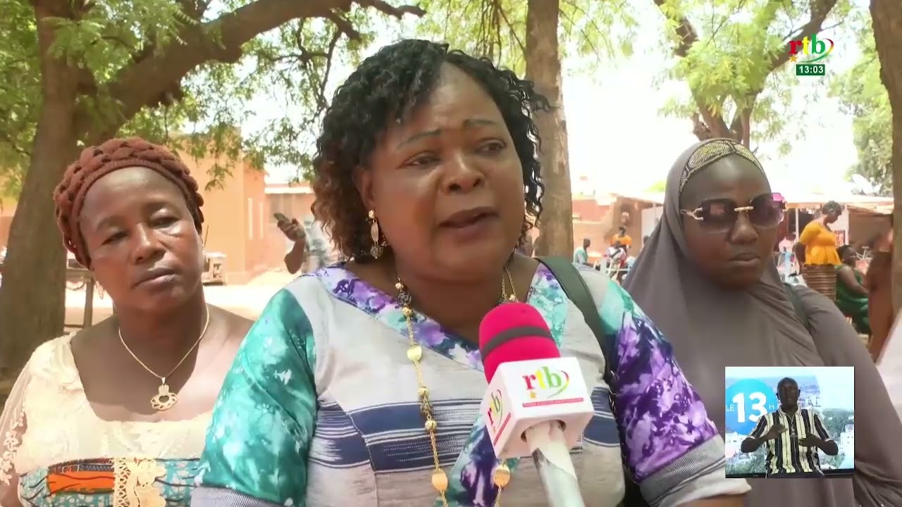 Tyou : cession de sensibilisation axée sur la connaissance de la Révolution Progressiste Populaire