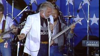 Kenny Rogers - Ruby (Live at Farm Aid 1985) Kenny Rogers - Ruby (Live at Farm Aid 1985)