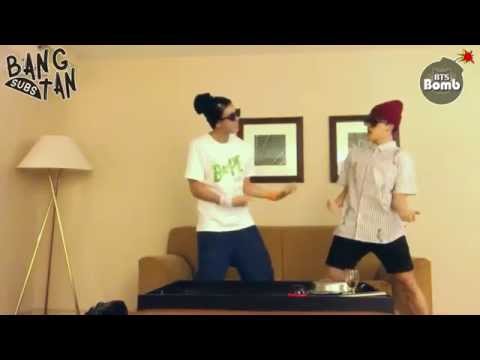 [ENG] 150829 [BANGTAN BOMB] Jimin  I got yes jam