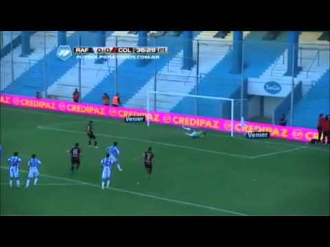 Atl. Rafaela 1 vs Colón 1 Resumen!!! Fecha 16 Torneo Final 2014