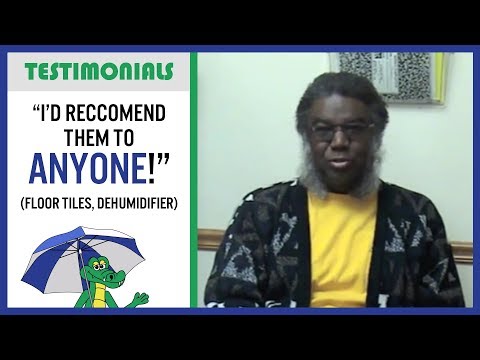 🐊 Dry Guys Exceeds Expectations! - Dry Guys Testimonial