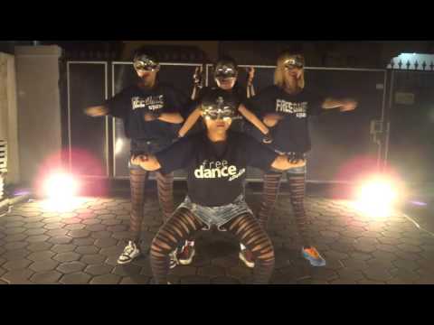 FM Crayon Pop Cover Dance By FreeDance Studio
