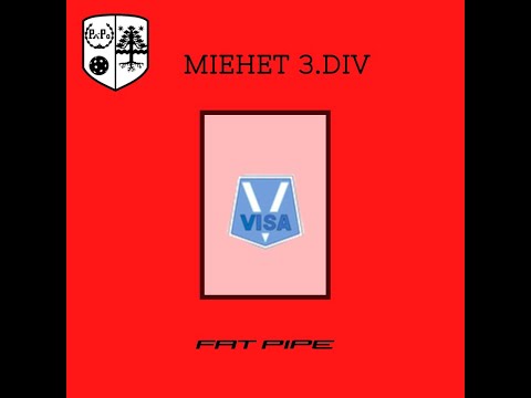 Miehet 3.div. SBT PaPo - VesVi