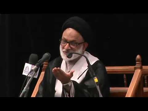 Momin Jhoot Kabhi nahin bol sakta | Maulana Sayyed Qazi Mohammad Askari