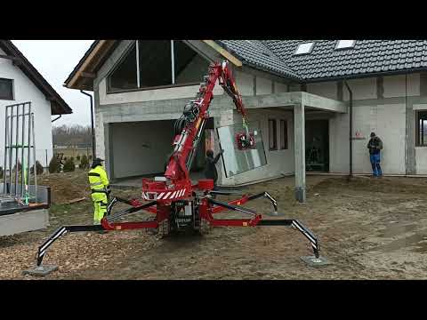 Niedługo relacja z montażu !!!www.hartrag .eu;)) Hoeflon C6e i operator marcin