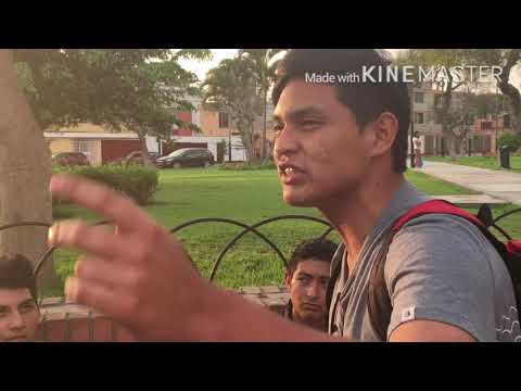 QUIMERA vs CRACK - PRIMERA RONDA Audiciones Evento Central - Colectivo Usil Hip Hop