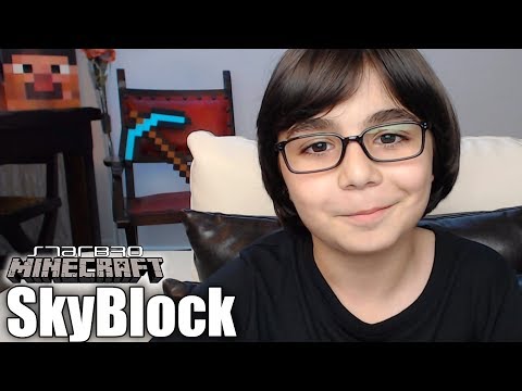 ZENGİN OLMAYA DOĞRU - MİNECRAFT'TA SKYBLOCK SERİSİ !!! 2.Sezon 5.Bölüm MİNECRAFT BKT