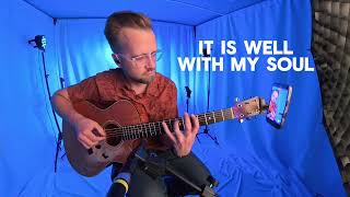 It Is Well Performed by Josh Wilson