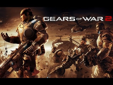 Gears of War 2 - Game Movie