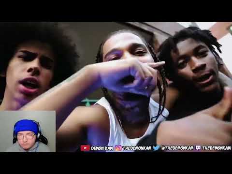 Demon Kam Reacts to Thunder BKLU X RELLMUNNA - LOSE IT [Official Music Video]