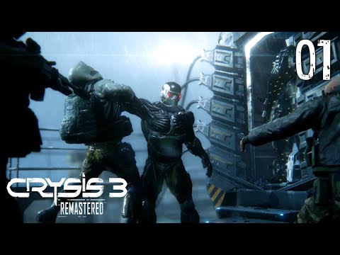 Crysis 3 Remastered - Gameplay Walkthrough Part 1