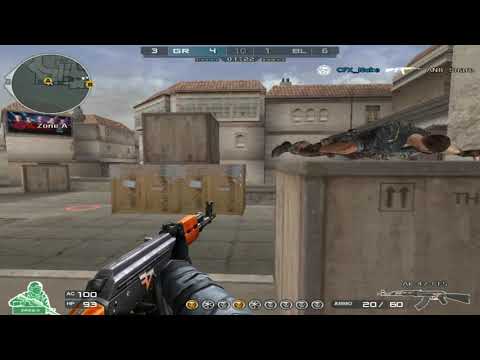 CFEL Playoffs [Some Highlights] 3rd Place