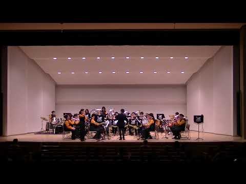 Intermezzo from La Boda de Luis Alonso / Jerónimo Giménez (arr. Eric Crees)